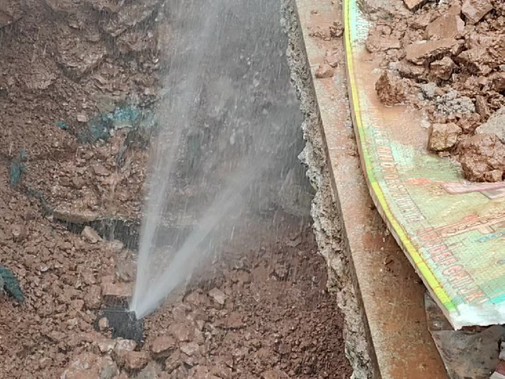 洛阳高新技术产业开发区消防水管漏水检测定点开挖